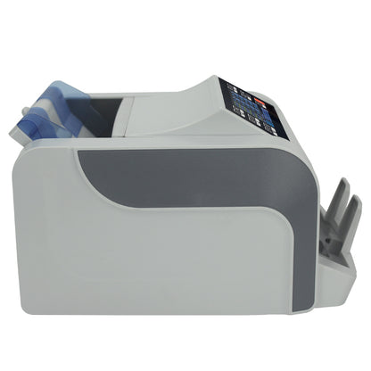 Hypermartz™ 2820P Mix Cash Counting Machine with Fake Note Detection