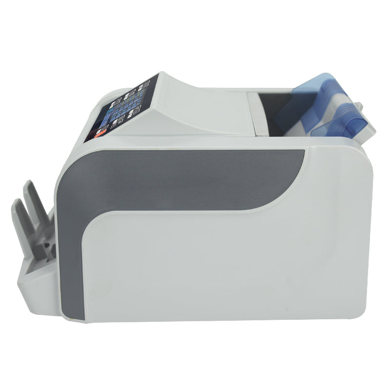 Hypermartz™ 2820P Mix Cash Counting Machine with Fake Note Detection