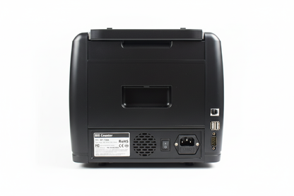 Currency counting machine Speed-X SP-730A Back