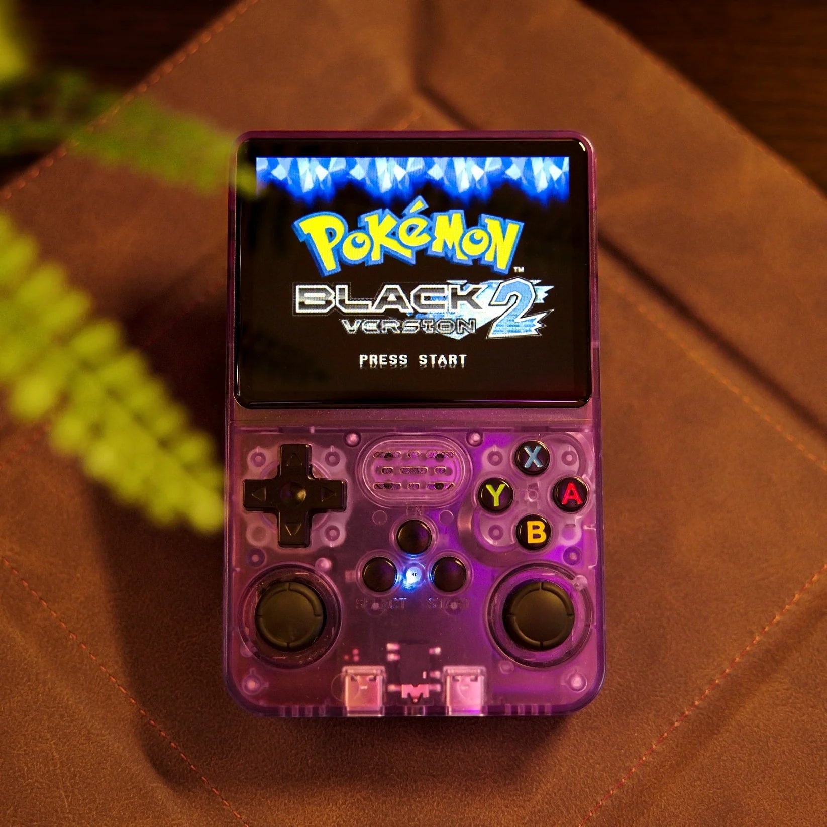 Retro Hand Held Game Console Hypermartz