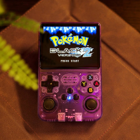 Retro Hand Held Game Console Hypermartz