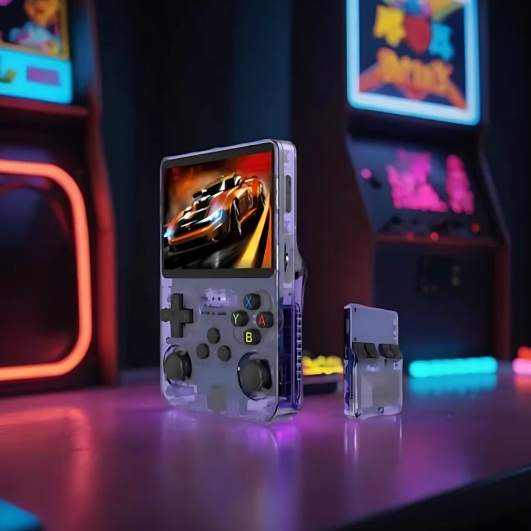 Retro Hand Held Gaming Console Price in Pakistan 