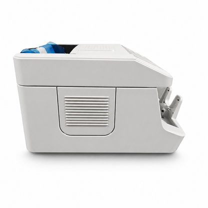 Hypermartz™ 980 Battery Operated Mixed Note Counting Machine with Fake Note Detection