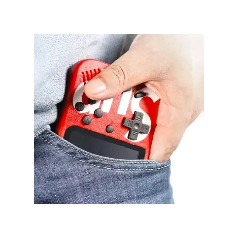 SUP 400 in 1 Games Handheld Game