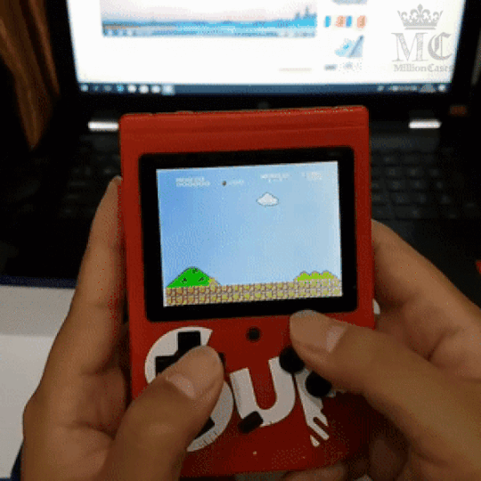 SUP 400 in 1 Games Retro Game Box Console Handheld console