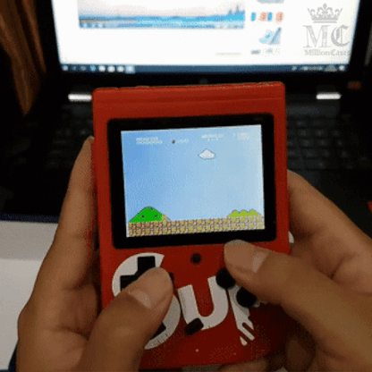 SUP 400 in 1 Games Retro Game Box Console Handheld console