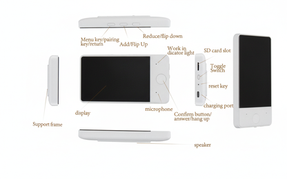 Hypermartz™ Smart Video Door Bell